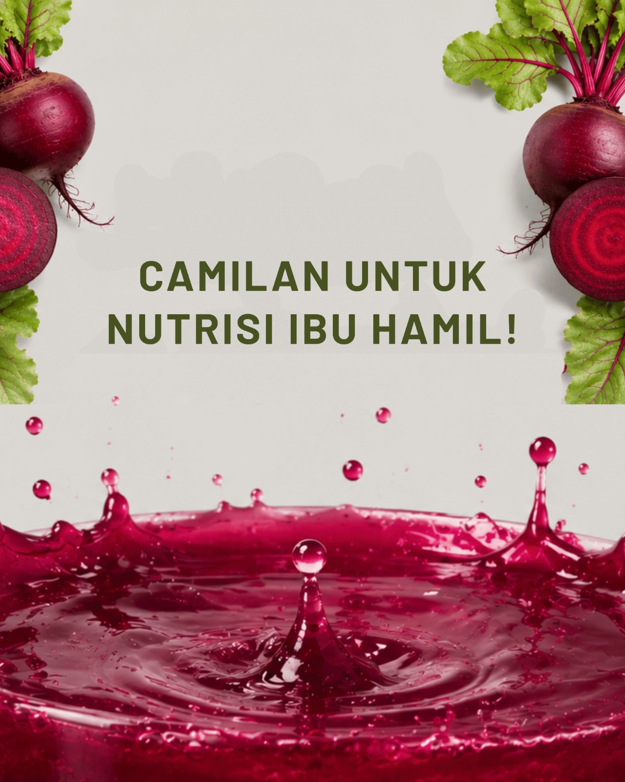 Camilan Ini Ternyata Bisa Memberikan Nutrisi Ibu Hamil!
